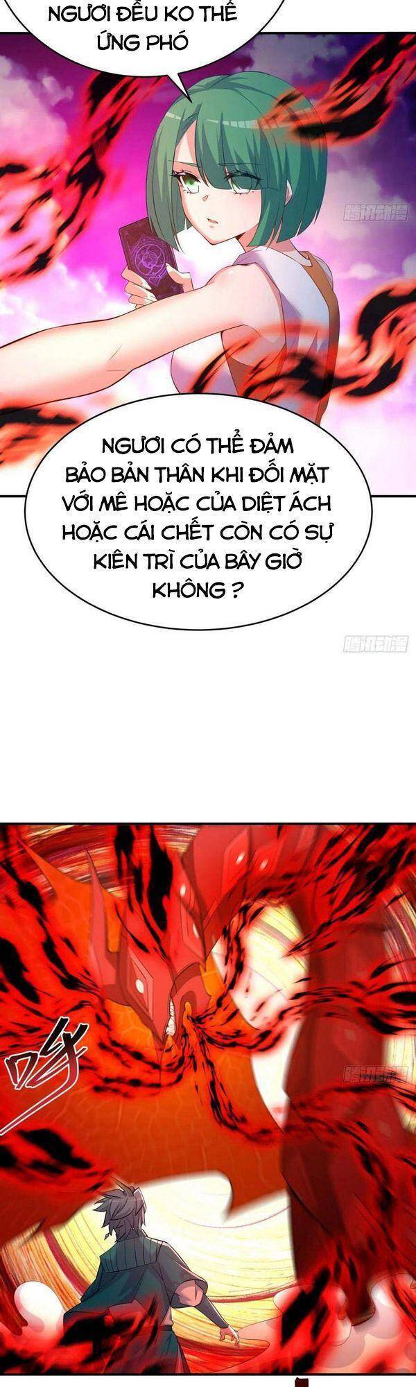 Ta Nhặt Được Thuộc Tính Tại Tu Chân Giới Chap 137 - Next Chap 138