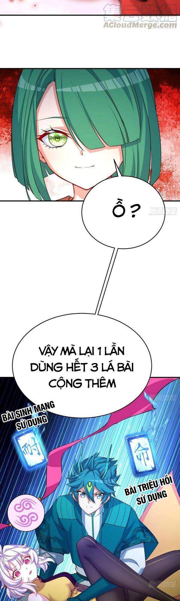 Ta Nhặt Được Thuộc Tính Tại Tu Chân Giới Chap 137 - Next Chap 138