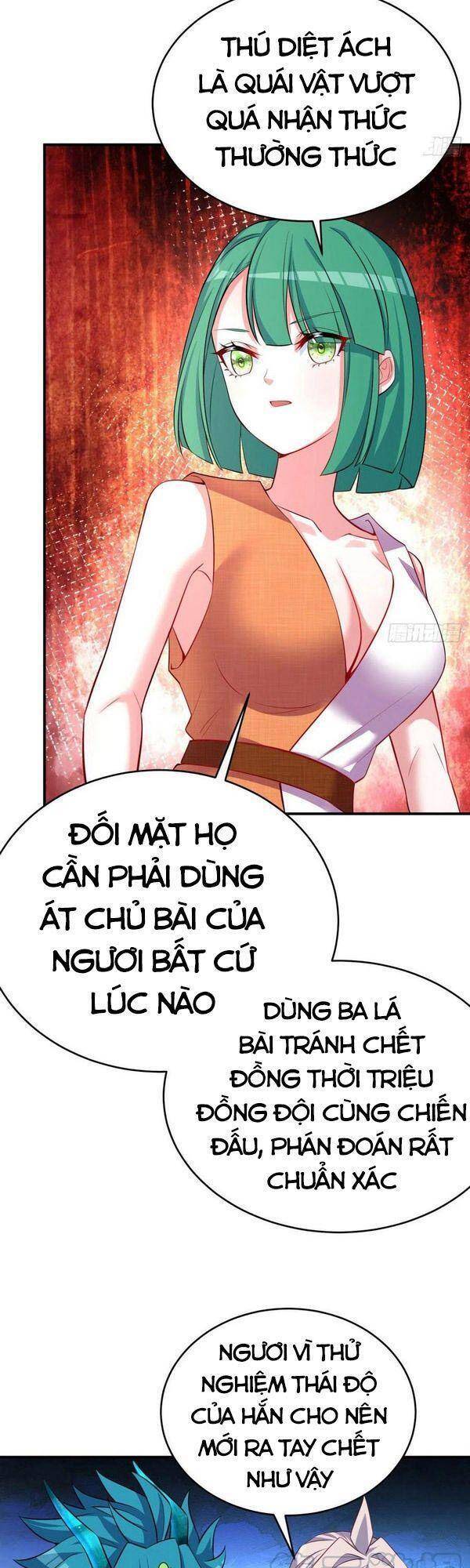 Ta Nhặt Được Thuộc Tính Tại Tu Chân Giới Chap 137 - Next Chap 138