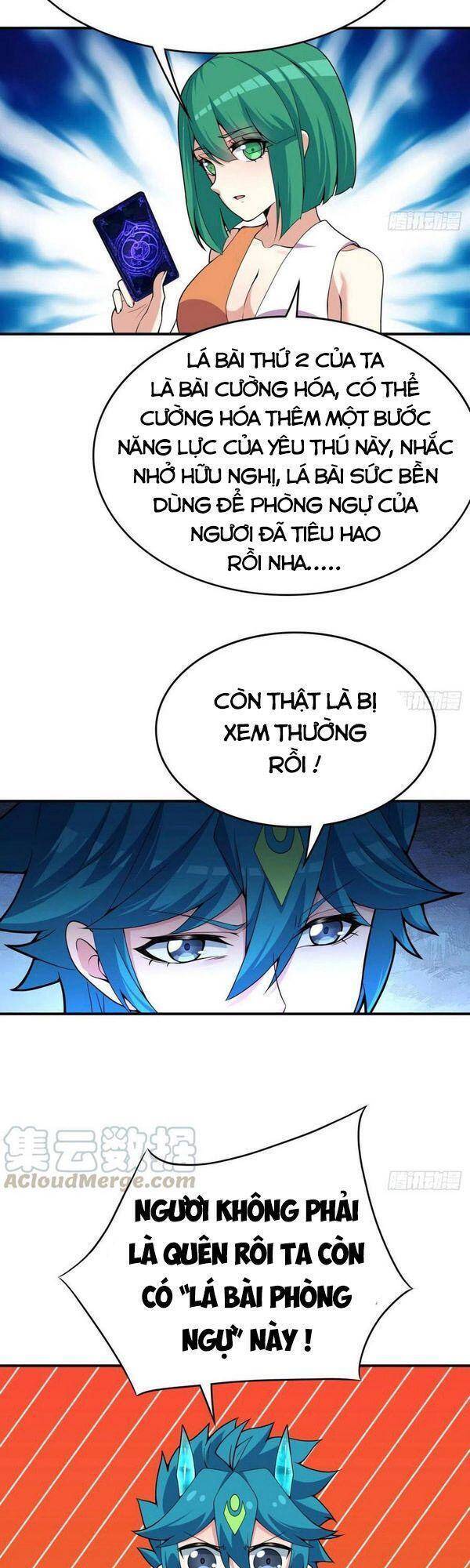 Ta Nhặt Được Thuộc Tính Tại Tu Chân Giới Chap 137 - Next Chap 138