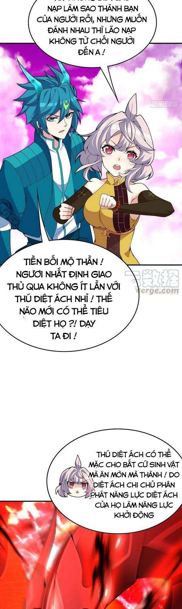 Ta Nhặt Được Thuộc Tính Tại Tu Chân Giới Chap 137 - Next Chap 138
