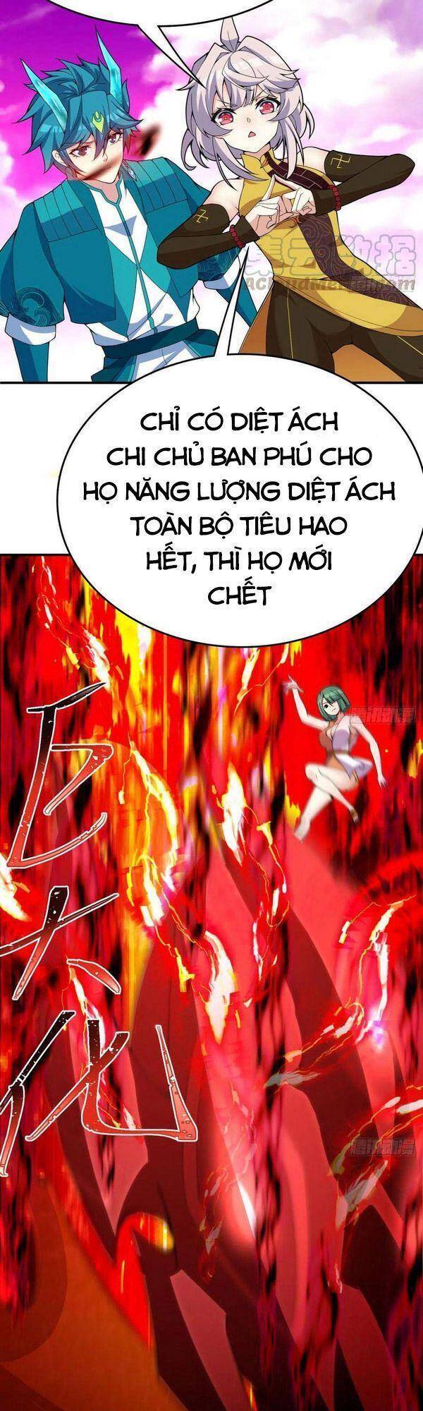 Ta Nhặt Được Thuộc Tính Tại Tu Chân Giới Chap 137 - Next Chap 138