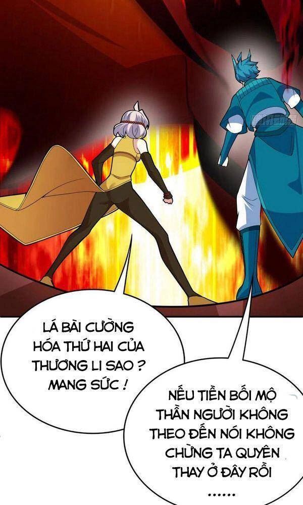 Ta Nhặt Được Thuộc Tính Tại Tu Chân Giới Chap 137 - Next Chap 138