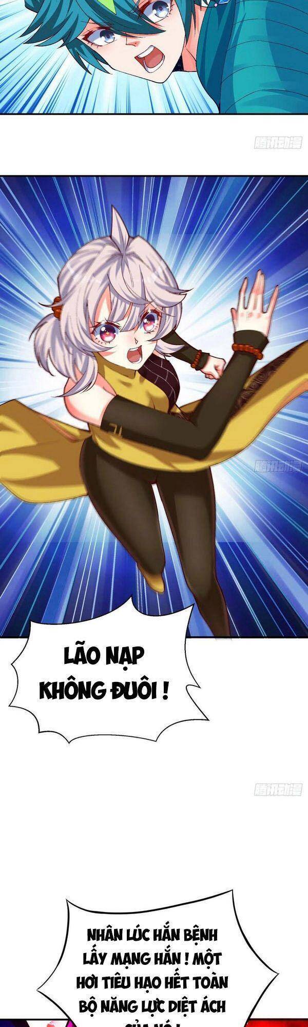 Ta Nhặt Được Thuộc Tính Tại Tu Chân Giới Chap 137 - Next Chap 138
