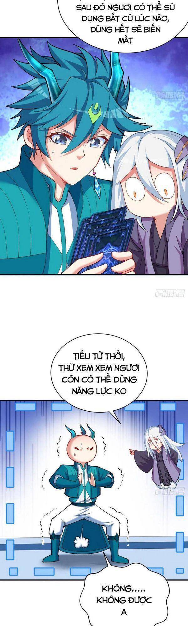 Ta Nhặt Được Thuộc Tính Tại Tu Chân Giới Chap 137 - Next Chap 138