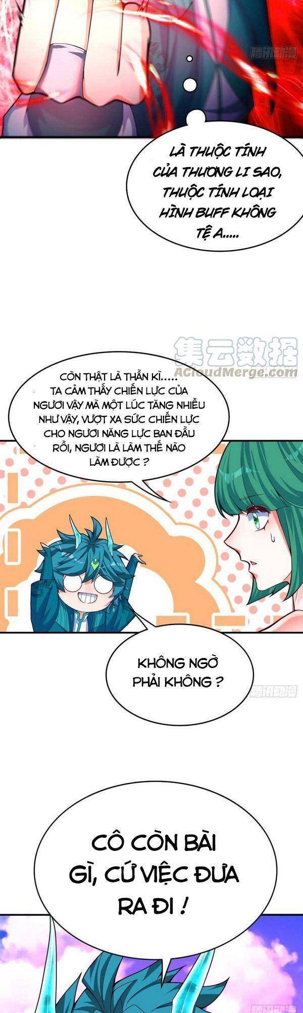 Ta Nhặt Được Thuộc Tính Tại Tu Chân Giới Chap 137 - Next Chap 138