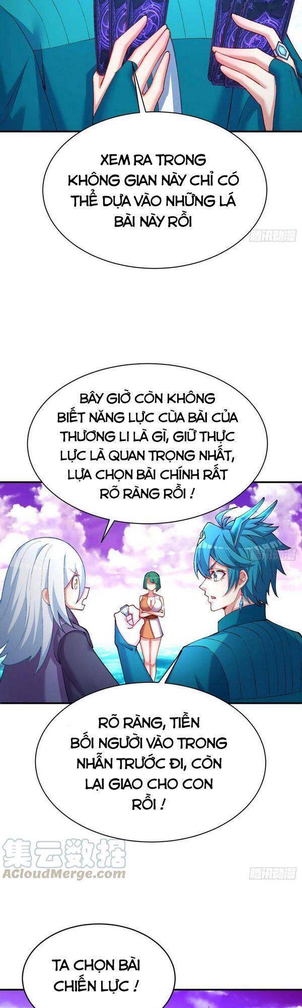 Ta Nhặt Được Thuộc Tính Tại Tu Chân Giới Chap 137 - Next Chap 138