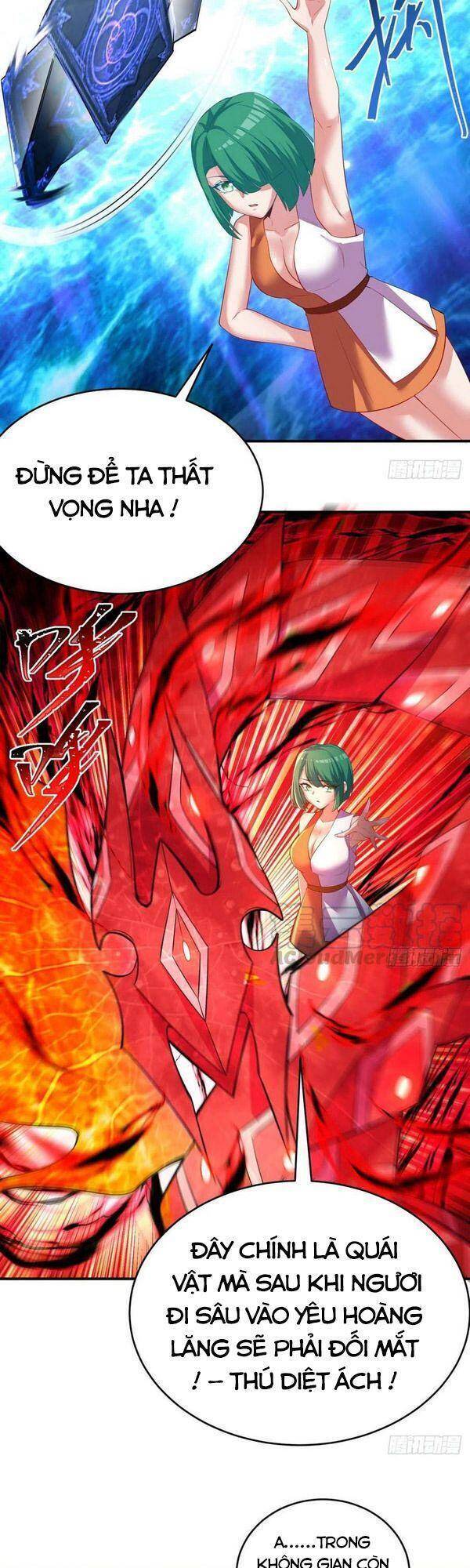 Ta Nhặt Được Thuộc Tính Tại Tu Chân Giới Chap 137 - Next Chap 138