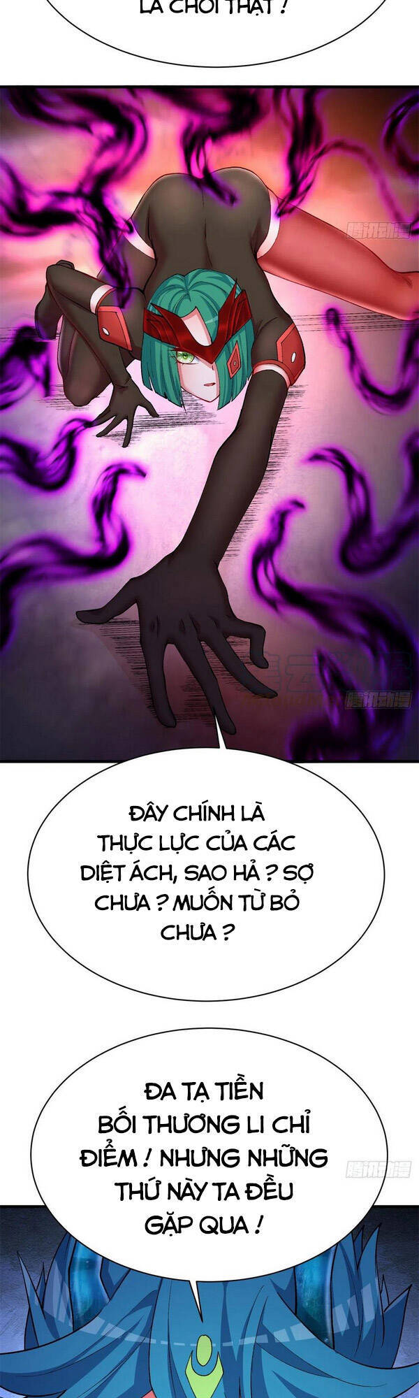 Ta Nhặt Được Thuộc Tính Tại Tu Chân Giới Chap 138 - Next Chap 139