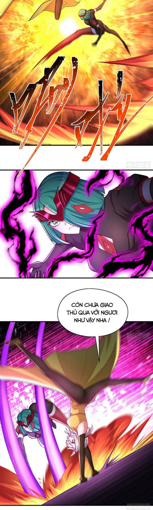 Ta Nhặt Được Thuộc Tính Tại Tu Chân Giới Chap 138 - Next Chap 139