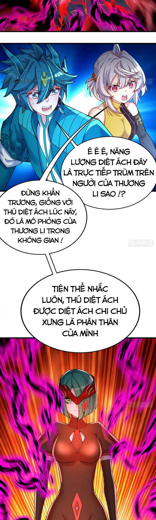 Ta Nhặt Được Thuộc Tính Tại Tu Chân Giới Chap 138 - Next Chap 139