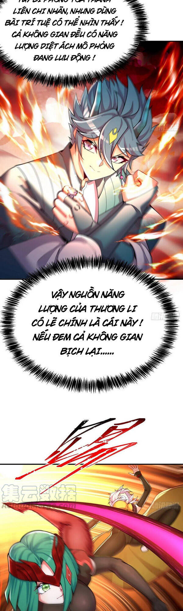 Ta Nhặt Được Thuộc Tính Tại Tu Chân Giới Chap 138 - Next Chap 139