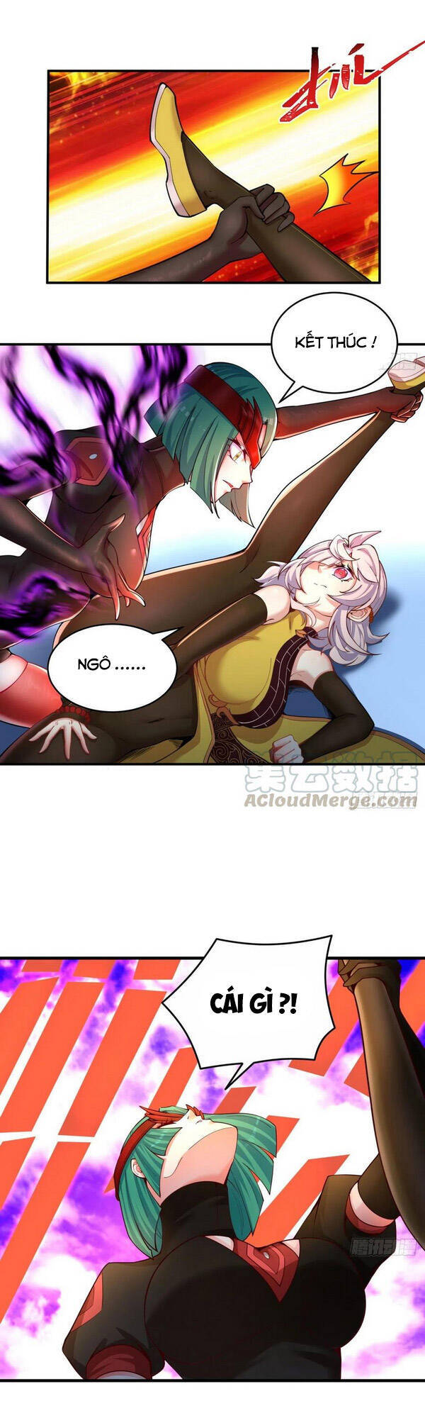 Ta Nhặt Được Thuộc Tính Tại Tu Chân Giới Chap 138 - Next Chap 139