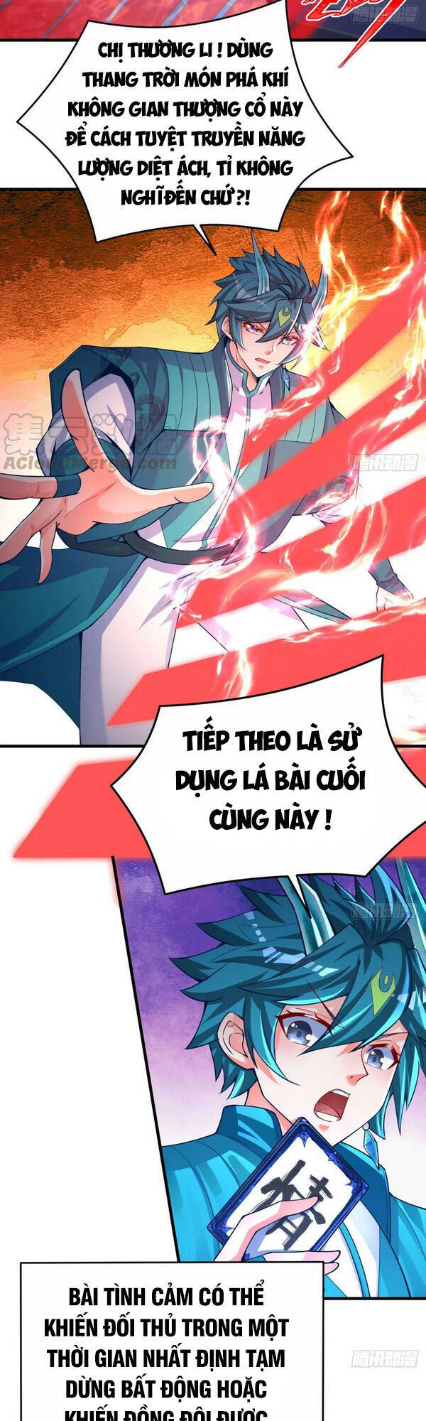Ta Nhặt Được Thuộc Tính Tại Tu Chân Giới Chap 138 - Next Chap 139