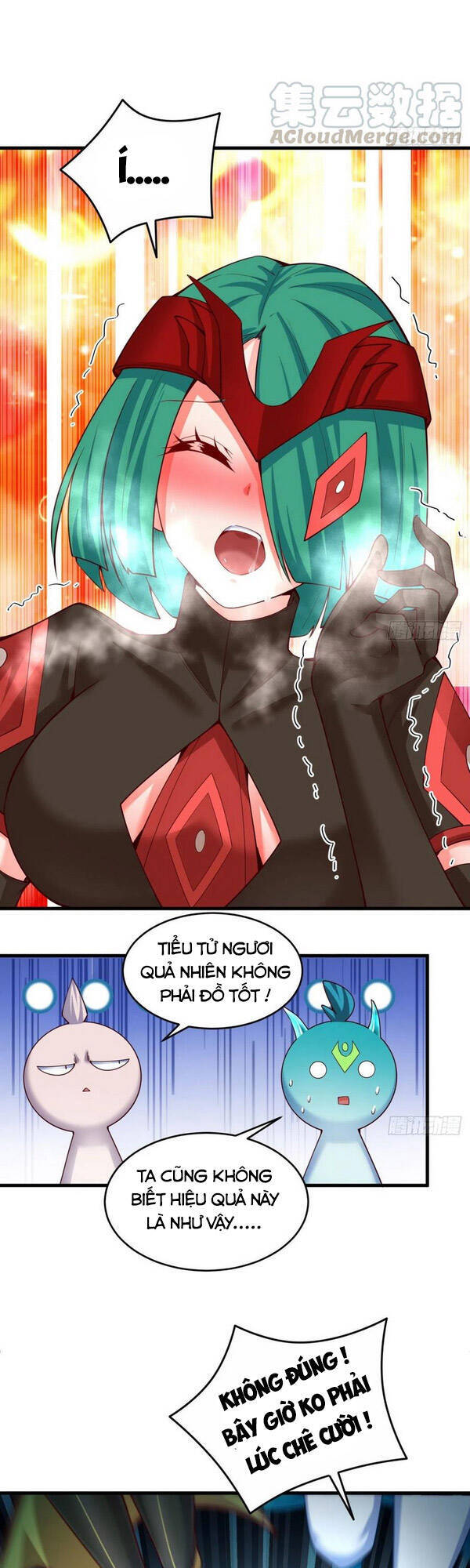 Ta Nhặt Được Thuộc Tính Tại Tu Chân Giới Chap 138 - Next Chap 139