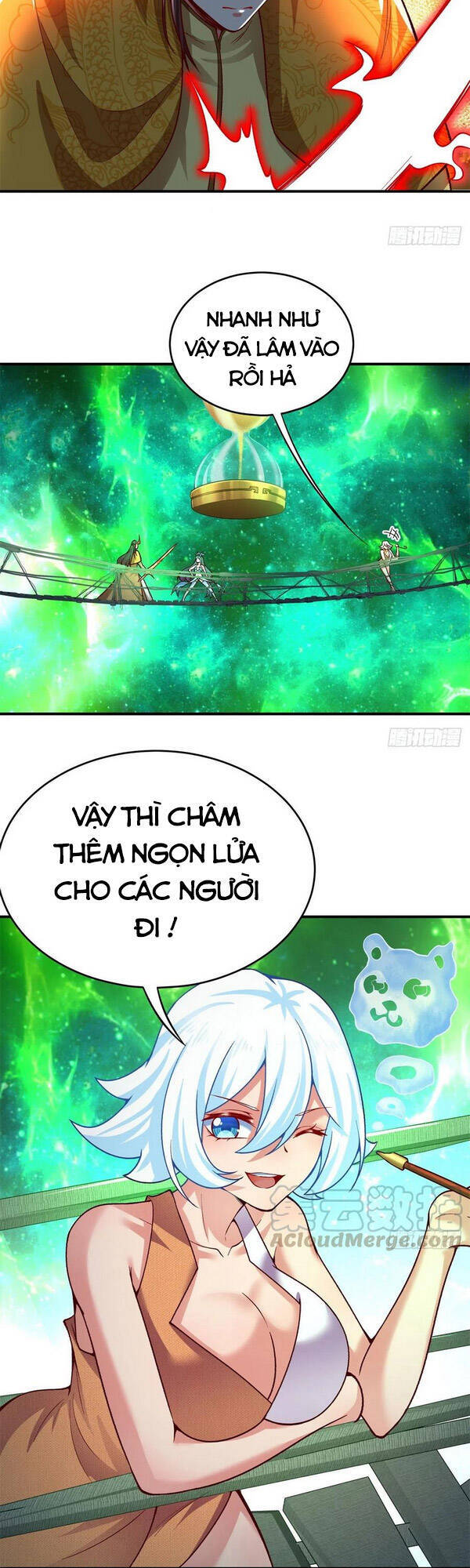 Ta Nhặt Được Thuộc Tính Tại Tu Chân Giới Chap 138 - Next Chap 139