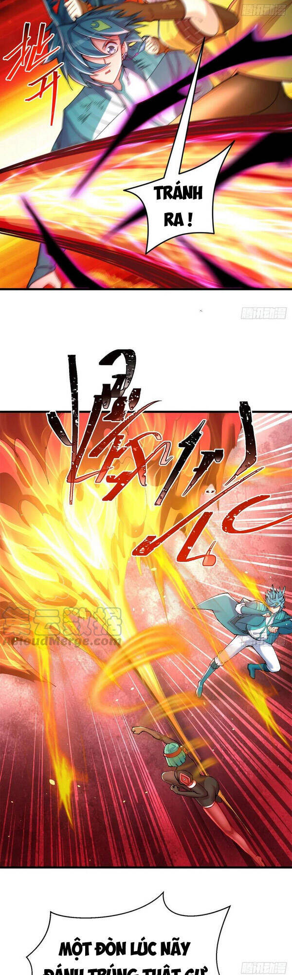 Ta Nhặt Được Thuộc Tính Tại Tu Chân Giới Chap 138 - Next Chap 139