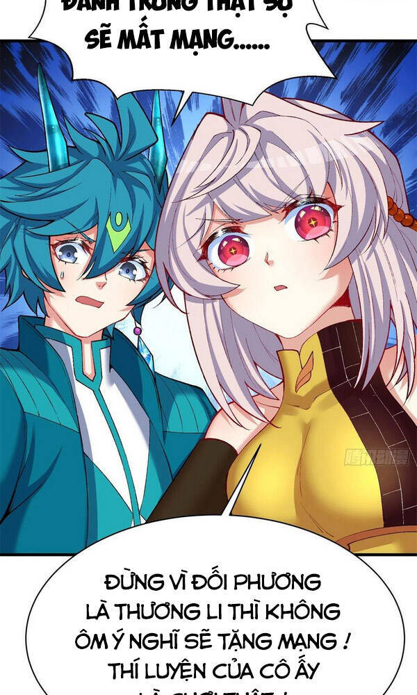 Ta Nhặt Được Thuộc Tính Tại Tu Chân Giới Chap 138 - Next Chap 139