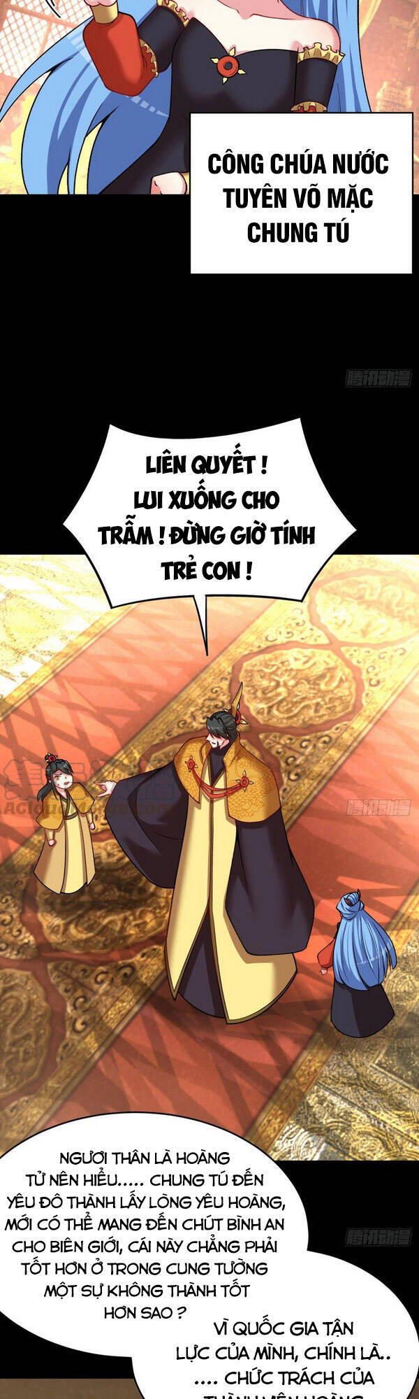 Ta Nhặt Được Thuộc Tính Tại Tu Chân Giới Chap 139 - Next Chap 140