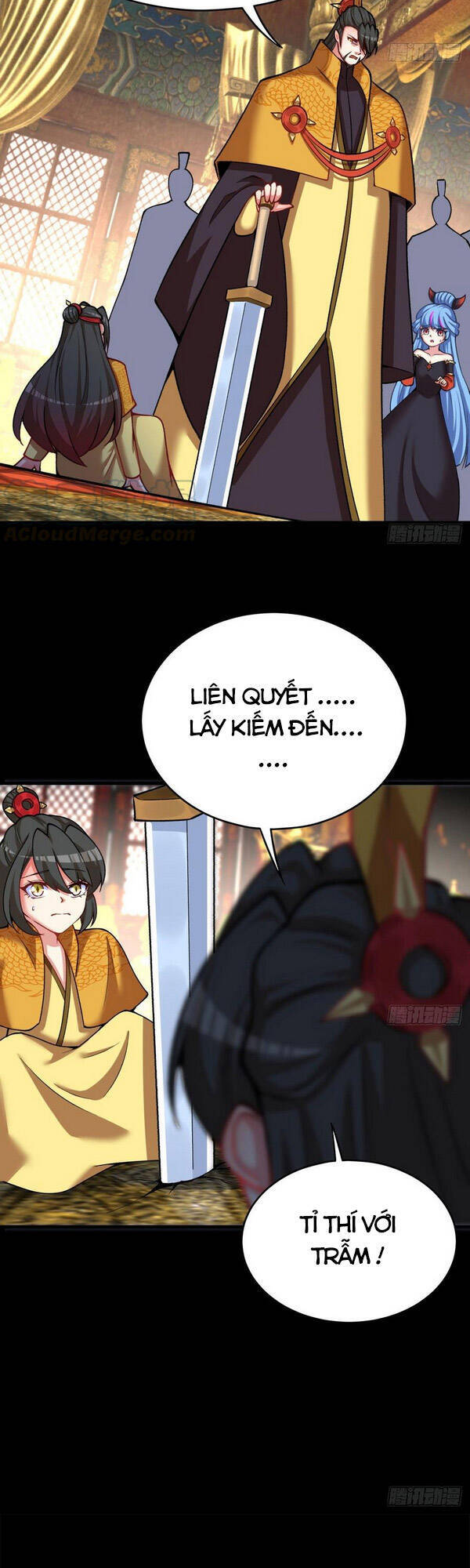 Ta Nhặt Được Thuộc Tính Tại Tu Chân Giới Chap 139 - Next Chap 140