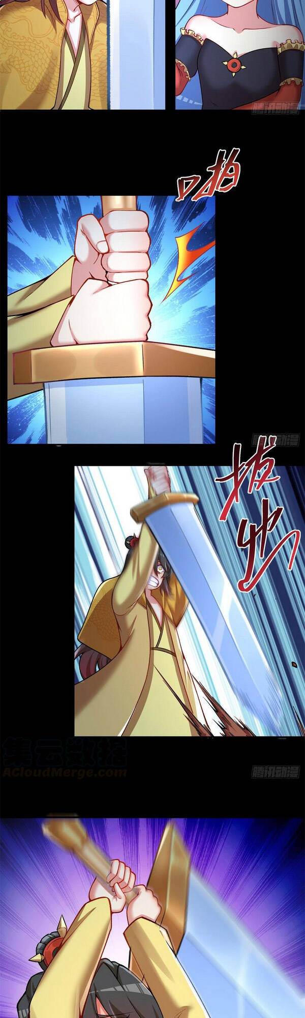 Ta Nhặt Được Thuộc Tính Tại Tu Chân Giới Chap 139 - Next Chap 140