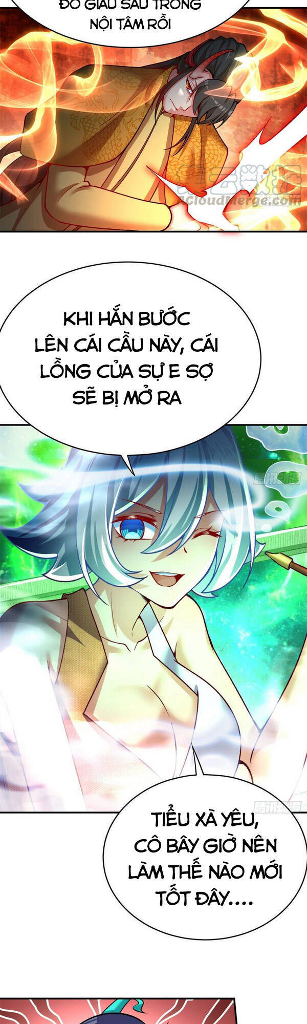Ta Nhặt Được Thuộc Tính Tại Tu Chân Giới Chap 139 - Next Chap 140