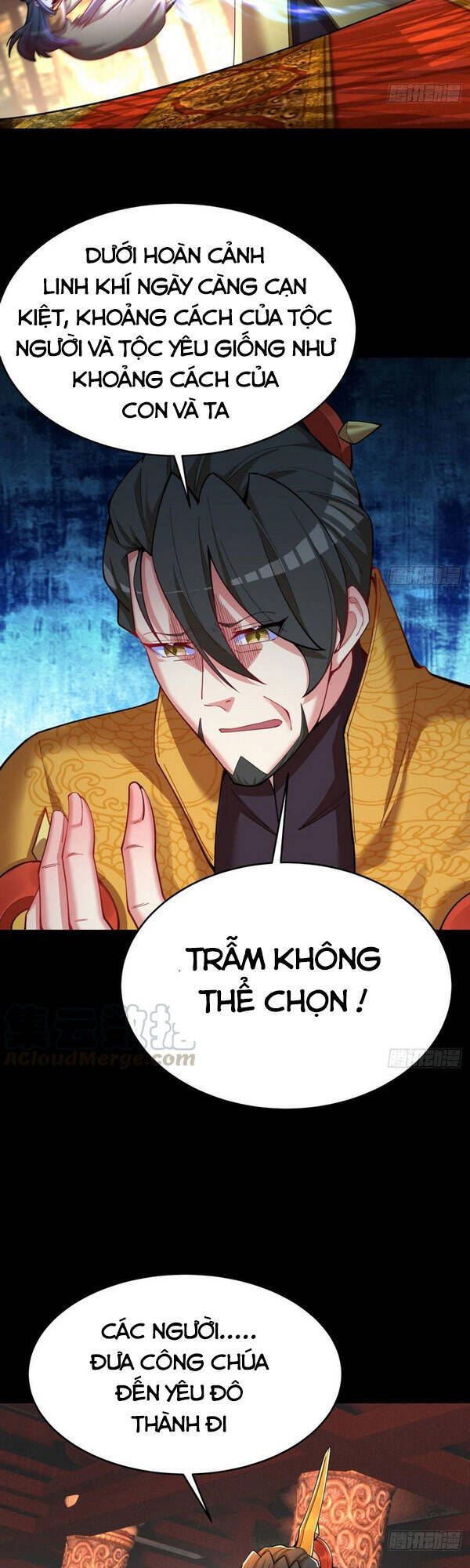 Ta Nhặt Được Thuộc Tính Tại Tu Chân Giới Chap 139 - Next Chap 140