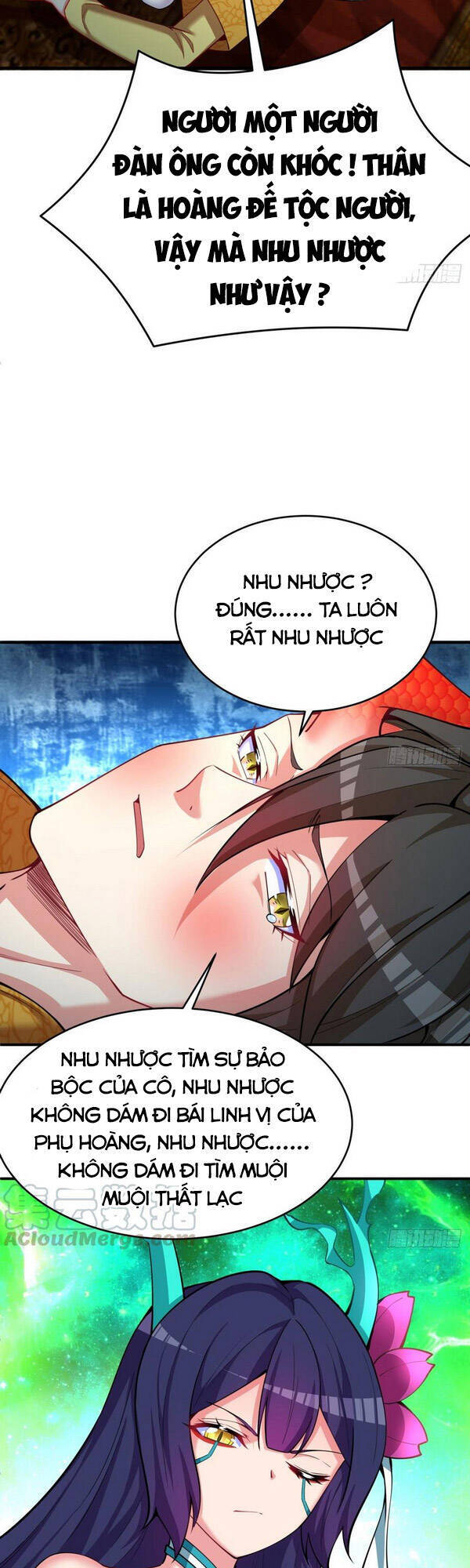 Ta Nhặt Được Thuộc Tính Tại Tu Chân Giới Chap 139 - Next Chap 140