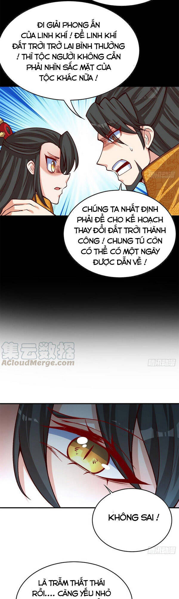 Ta Nhặt Được Thuộc Tính Tại Tu Chân Giới Chap 139 - Next Chap 140