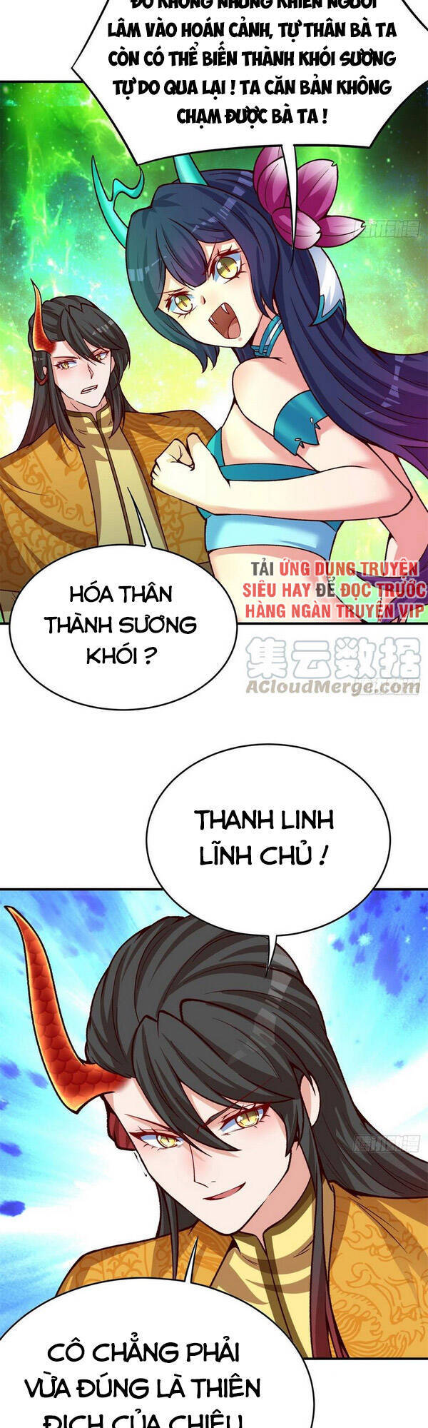 Ta Nhặt Được Thuộc Tính Tại Tu Chân Giới Chap 139 - Next Chap 140