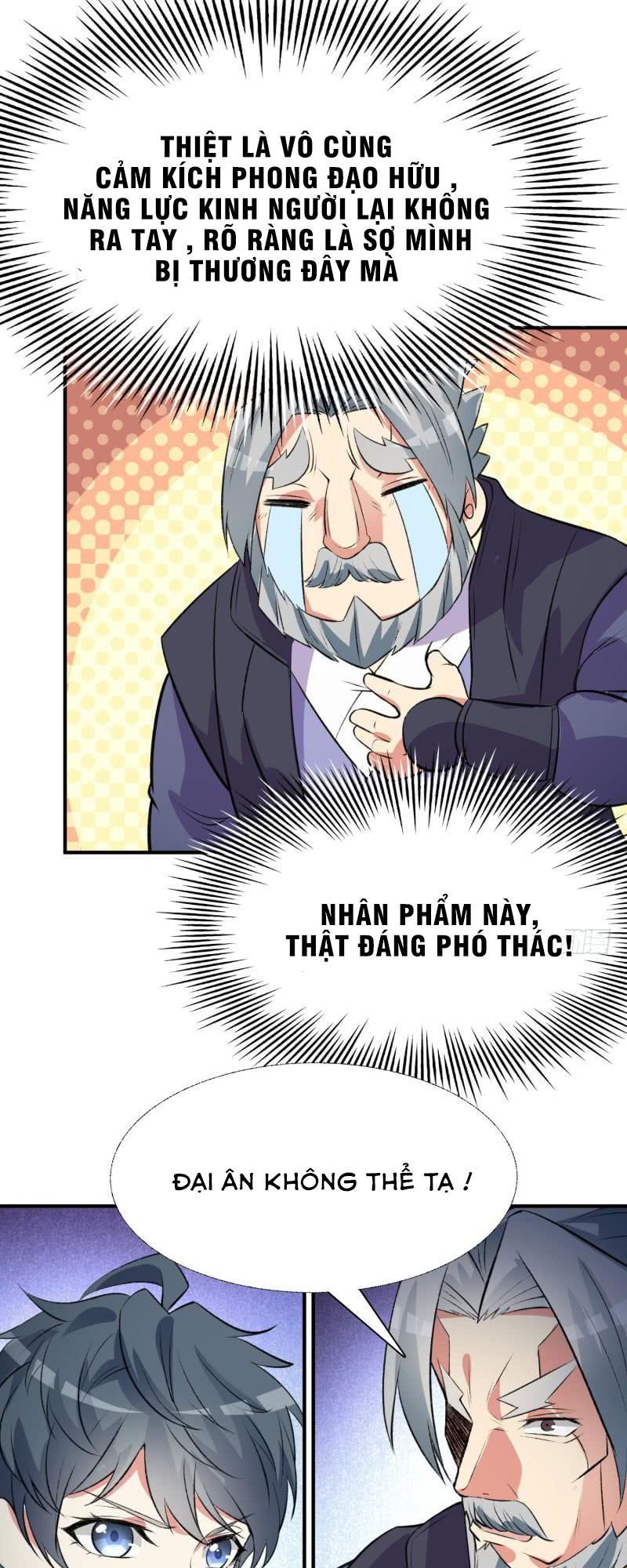 Ta Nhặt Được Thuộc Tính Tại Tu Chân Giới Chap 14 - Next Chap 15