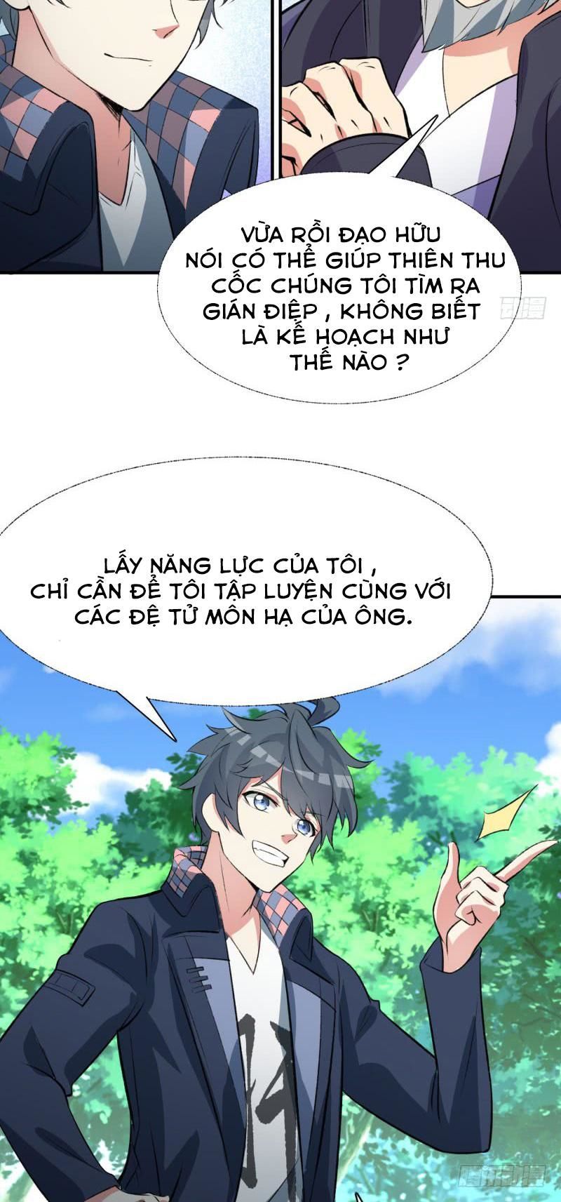 Ta Nhặt Được Thuộc Tính Tại Tu Chân Giới Chap 14 - Next Chap 15
