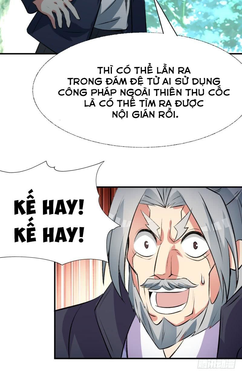 Ta Nhặt Được Thuộc Tính Tại Tu Chân Giới Chap 14 - Next Chap 15