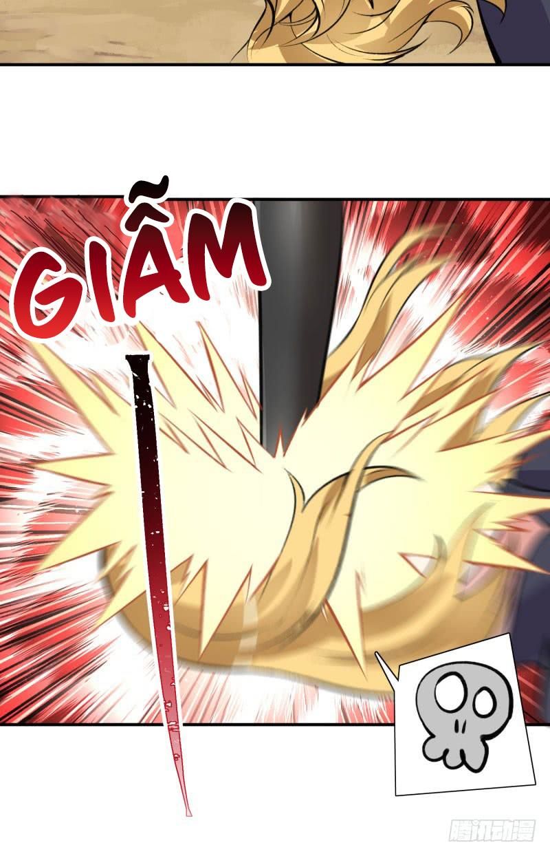 Ta Nhặt Được Thuộc Tính Tại Tu Chân Giới Chap 14 - Next Chap 15