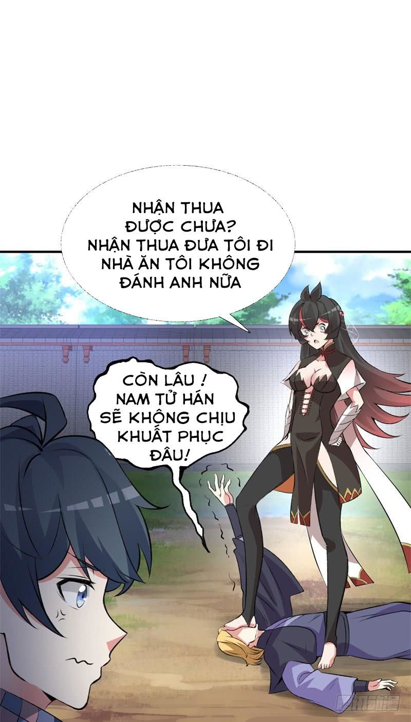 Ta Nhặt Được Thuộc Tính Tại Tu Chân Giới Chap 14 - Next Chap 15