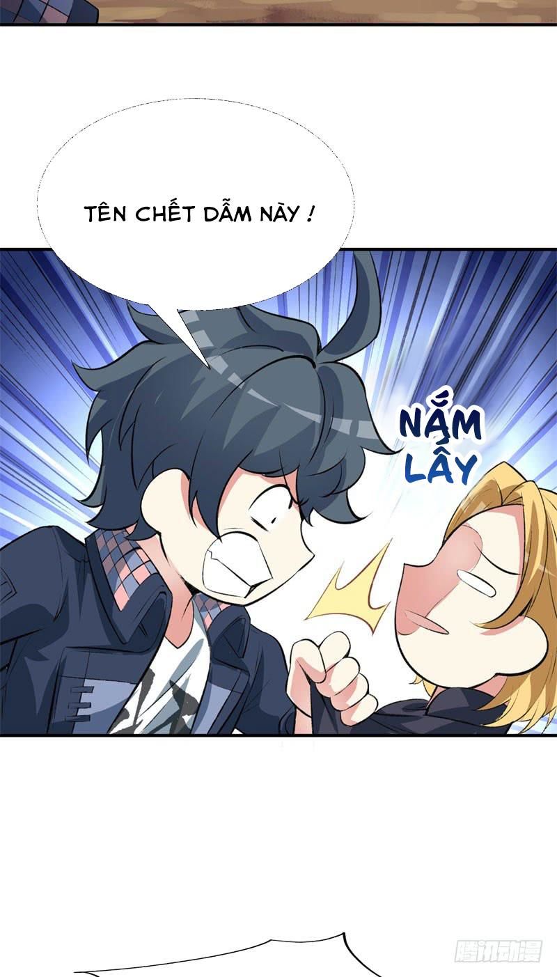 Ta Nhặt Được Thuộc Tính Tại Tu Chân Giới Chap 14 - Next Chap 15