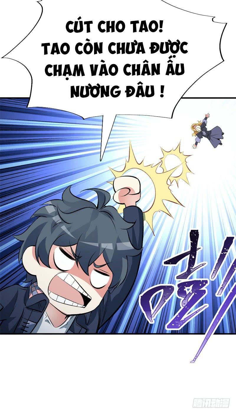 Ta Nhặt Được Thuộc Tính Tại Tu Chân Giới Chap 14 - Next Chap 15