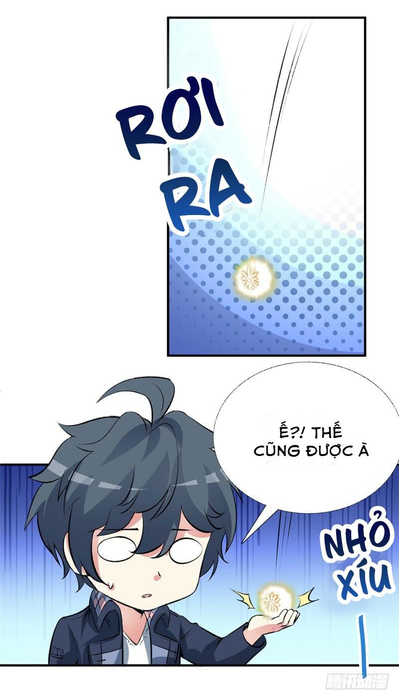 Ta Nhặt Được Thuộc Tính Tại Tu Chân Giới Chap 14 - Next Chap 15