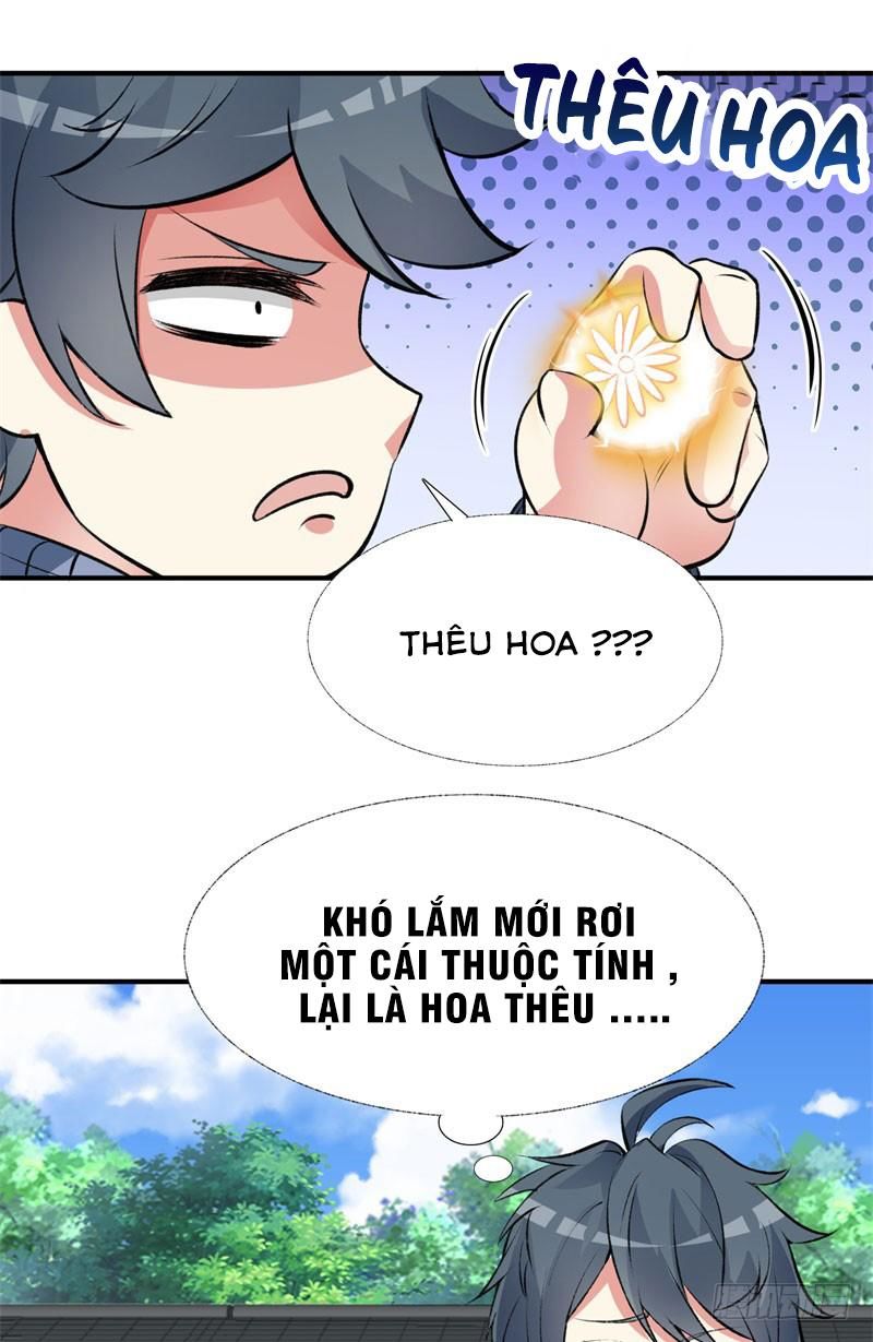 Ta Nhặt Được Thuộc Tính Tại Tu Chân Giới Chap 14 - Next Chap 15