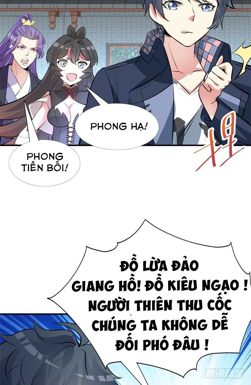 Ta Nhặt Được Thuộc Tính Tại Tu Chân Giới Chap 14 - Next Chap 15