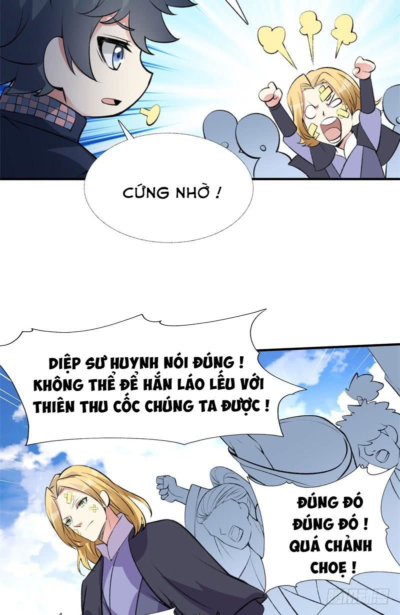 Ta Nhặt Được Thuộc Tính Tại Tu Chân Giới Chap 14 - Next Chap 15
