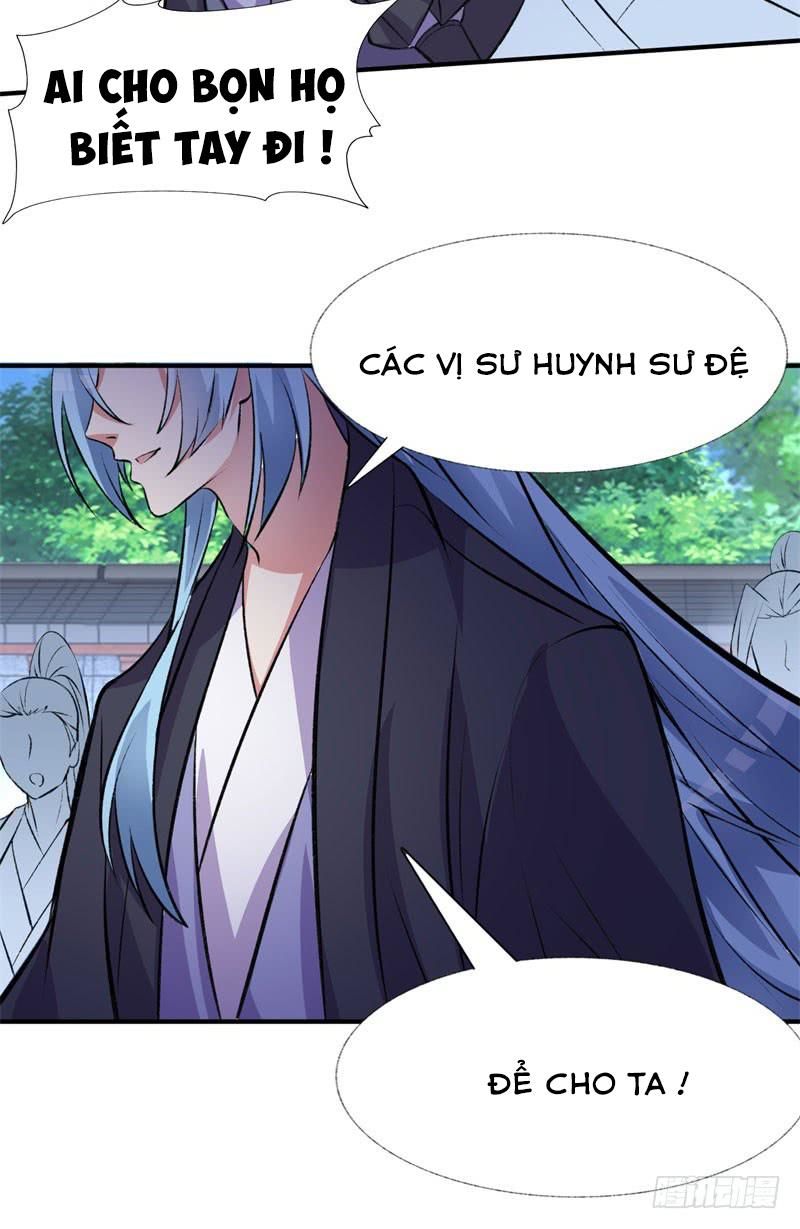 Ta Nhặt Được Thuộc Tính Tại Tu Chân Giới Chap 14 - Next Chap 15