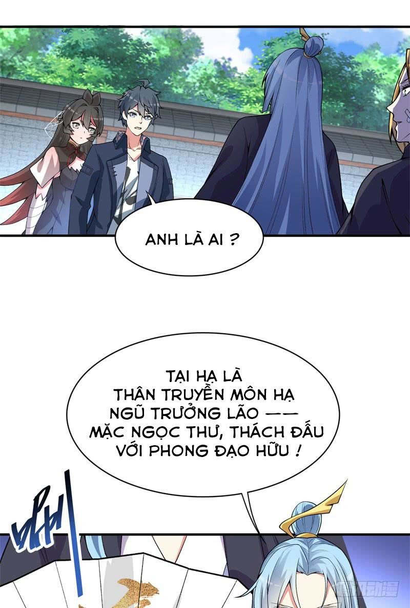 Ta Nhặt Được Thuộc Tính Tại Tu Chân Giới Chap 14 - Next Chap 15