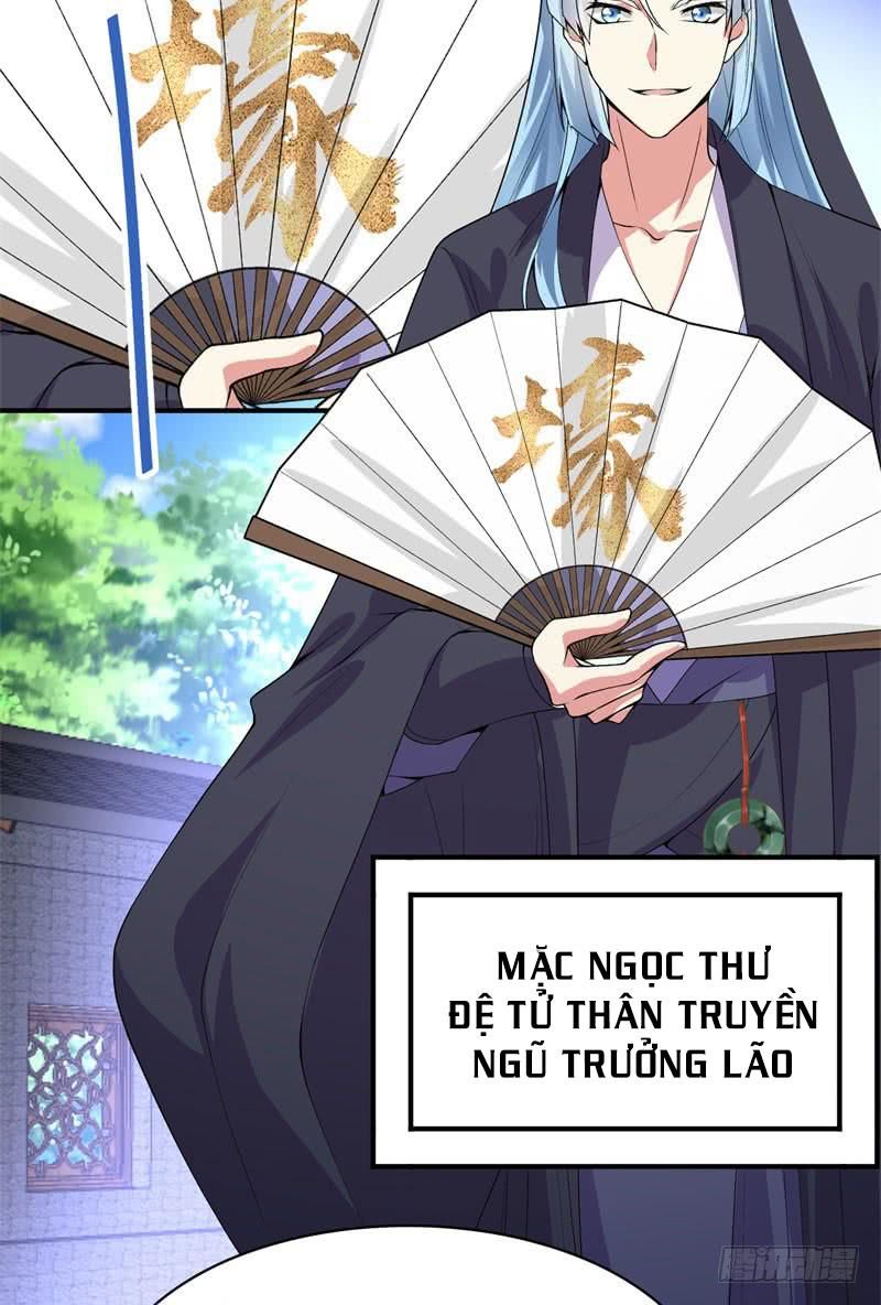 Ta Nhặt Được Thuộc Tính Tại Tu Chân Giới Chap 14 - Next Chap 15