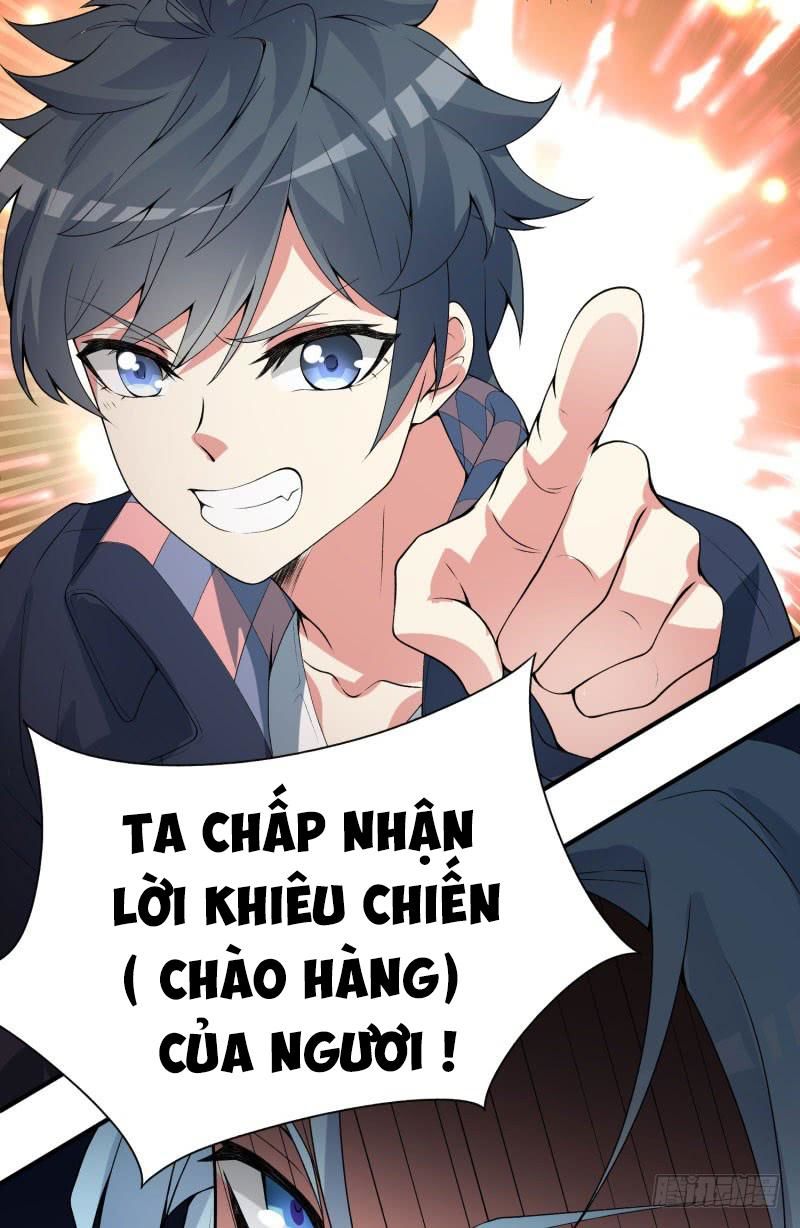 Ta Nhặt Được Thuộc Tính Tại Tu Chân Giới Chap 14 - Next Chap 15