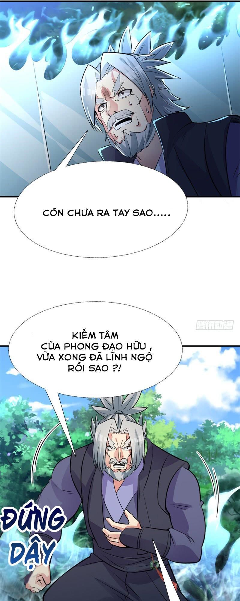 Ta Nhặt Được Thuộc Tính Tại Tu Chân Giới Chap 14 - Next Chap 15
