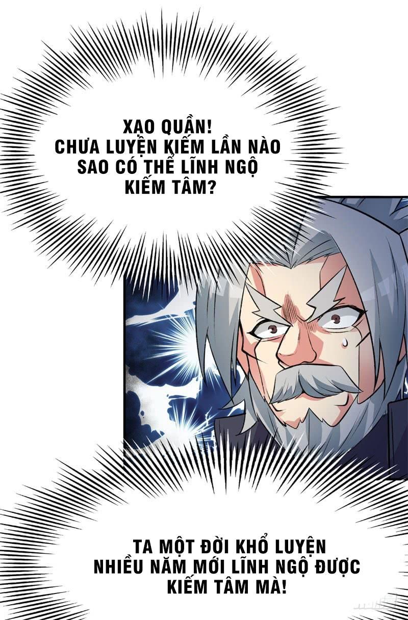 Ta Nhặt Được Thuộc Tính Tại Tu Chân Giới Chap 14 - Next Chap 15
