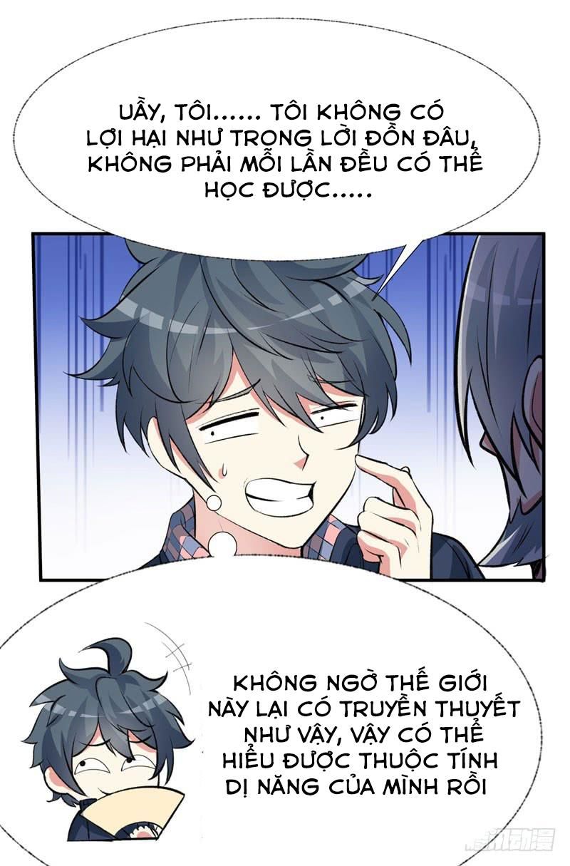 Ta Nhặt Được Thuộc Tính Tại Tu Chân Giới Chap 14 - Next Chap 15
