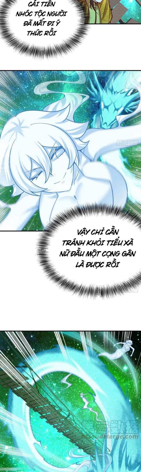 Ta Nhặt Được Thuộc Tính Tại Tu Chân Giới Chap 140 - Next Chap 141