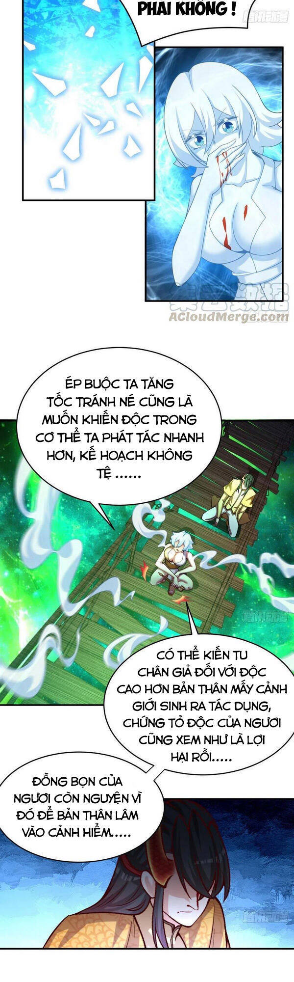 Ta Nhặt Được Thuộc Tính Tại Tu Chân Giới Chap 140 - Next Chap 141